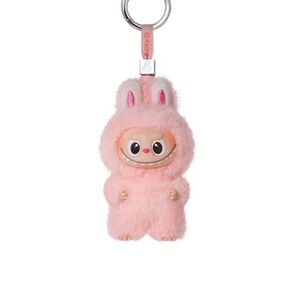 THE MONSTERS Pin for Love Series Vinyl
Plush Pendant Blind Box, LETTER U